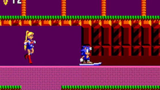 Screenshot Sonic the Hedgehog Moon