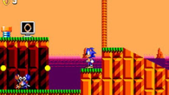 Screenshot Sonic the Hedgehog Moon