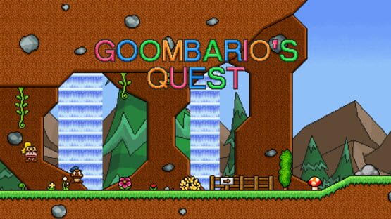 Screenshot Goombario's Quest
