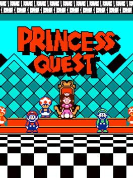 Cover Princess Quest Part 1