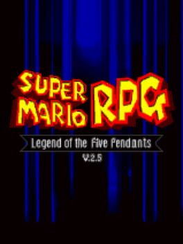 Cover Super Mario RPG: Legend of the Five Pendants