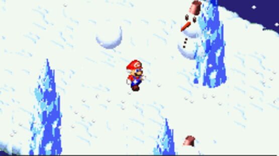 Screenshot Super Mario RPG: Legend of the Five Pendants