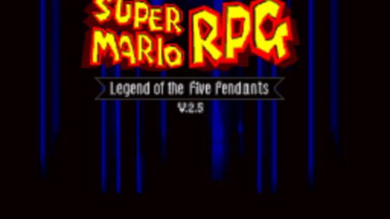 Screenshot Super Mario RPG: Legend of the Five Pendants