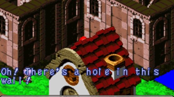 Screenshot Super Mario RPG: Legend of the Five Pendants