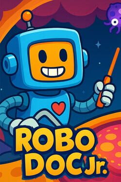 Cover RoboDoc Jr.