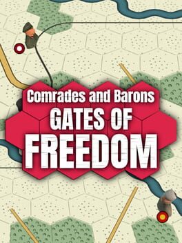 Cover Comrades and Barons: Gates of Freedom