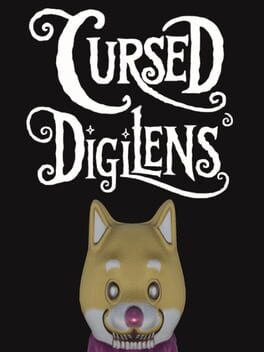 Cover Cursed Digilens