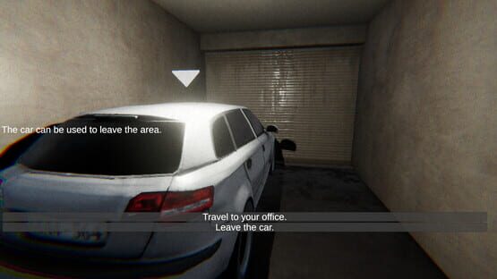 Screenshot Cursed Digilens