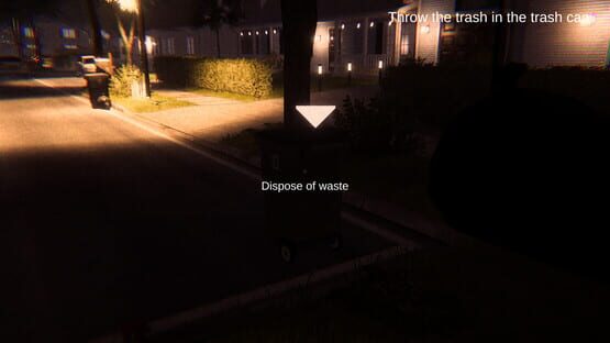 Screenshot Cursed Home
