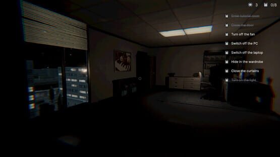 Screenshot Obscure Figures