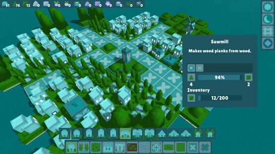 Screenshot Luminastadt