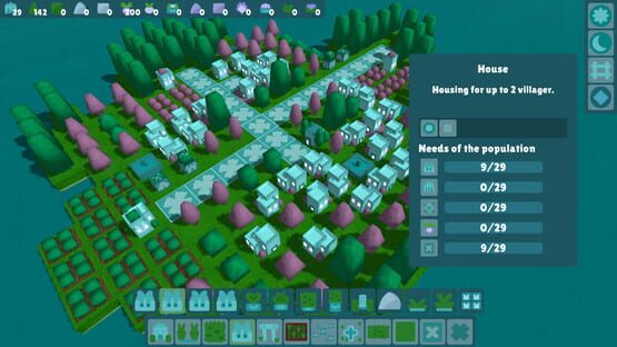 Screenshot Luminastadt