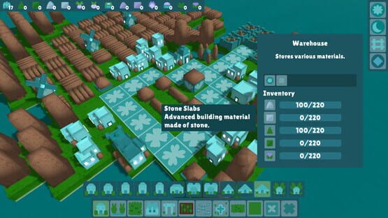 Screenshot Luminastadt