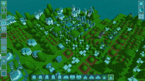 Screenshot Serenestadt