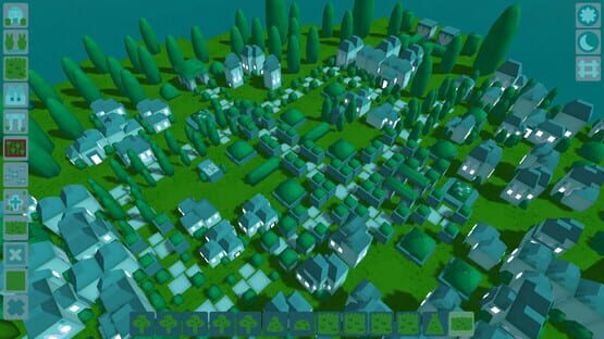 Screenshot Serenestadt