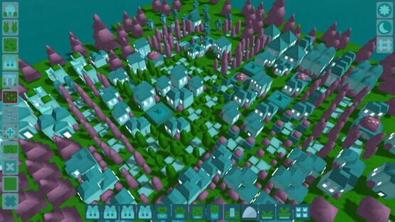 Screenshot Serenestadt