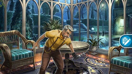 Screenshot Clue: Classic Mystery Game