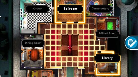 Screenshot Clue: Classic Mystery Game
