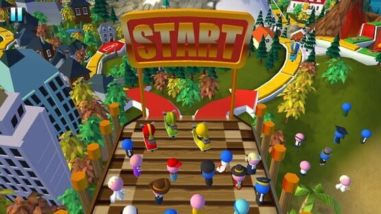 Screenshot The Game of Life