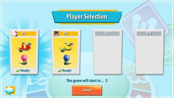 Screenshot The Game of Life
