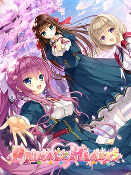 Cover Primal Hearts