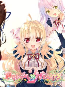 Cover Primal Hearts 2