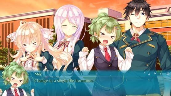 Screenshot Primal Hearts 2