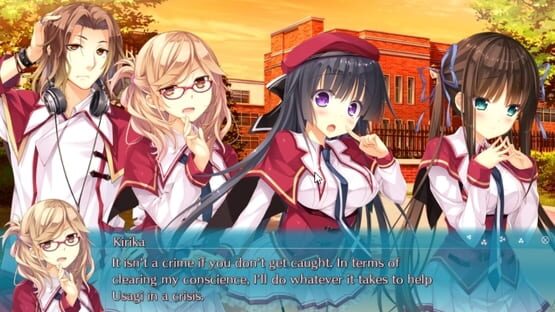 Screenshot Primal Hearts 2