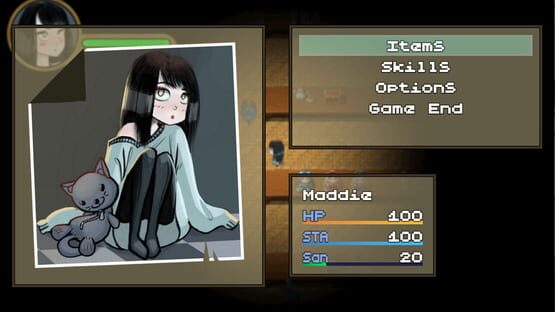 Screenshot Little Maddie Dear