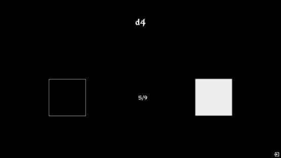 Screenshot Blindfold Chess