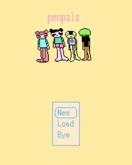 Cover Pen Pals