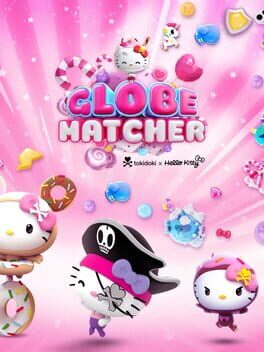 Cover Globematcher feat. Tokidoki x Hello Kitty