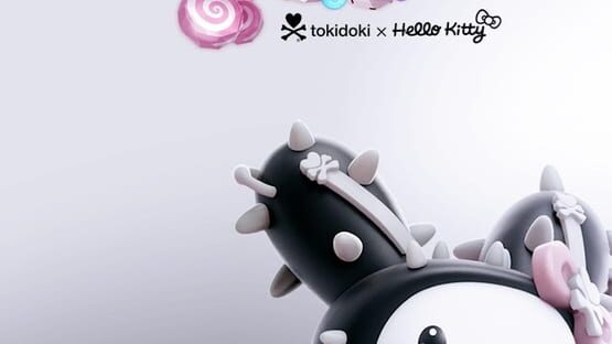 Screenshot Globematcher feat. Tokidoki x Hello Kitty