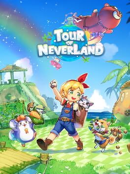 Cover Tour of Neverland