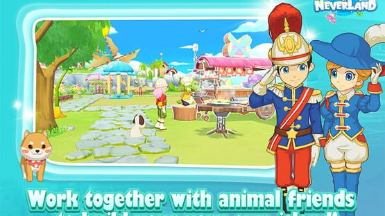 Screenshot Tour of Neverland