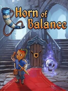 Cover Horn of Balance