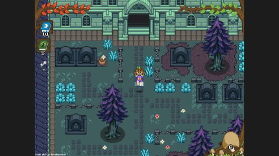 Screenshot Horn of Balance