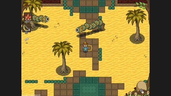 Screenshot Horn of Balance