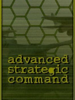 Cover Advanced Strategic Command