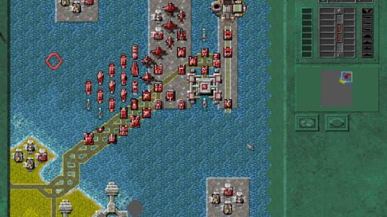 Screenshot Advanced Strategic Command