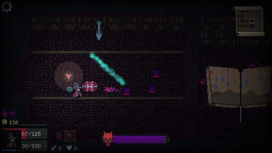 Screenshot Dungeon Throne
