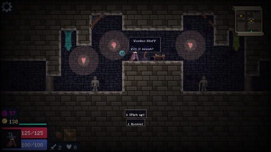 Screenshot Dungeon Throne