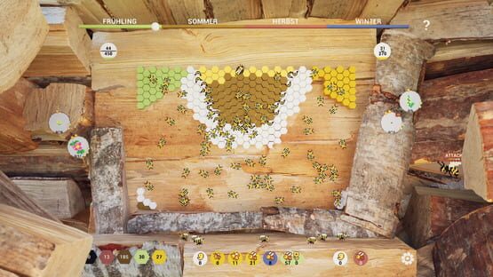 Screenshot Beeing Hive