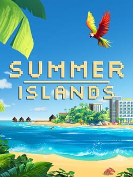 Cover Summer Islands