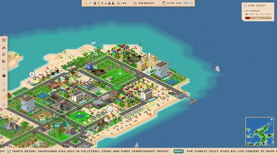 Screenshot Summer Islands