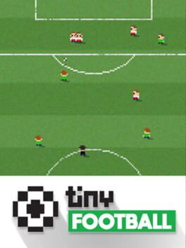 Cover Tiny Football