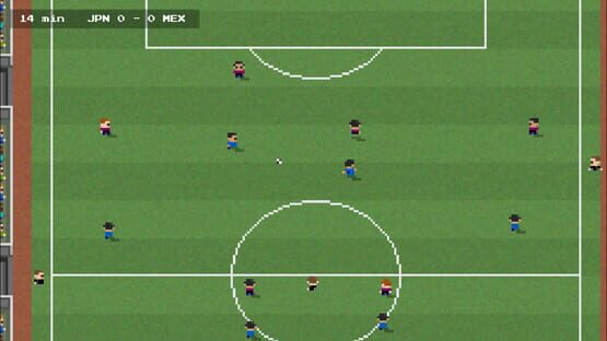 Screenshot Tiny Football