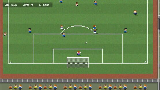 Screenshot Tiny Football