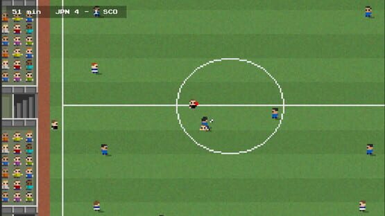 Screenshot Tiny Football