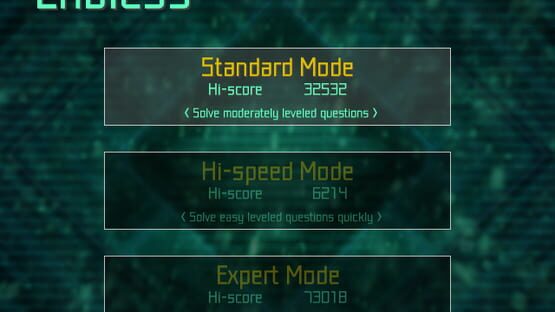 Screenshot Equaline